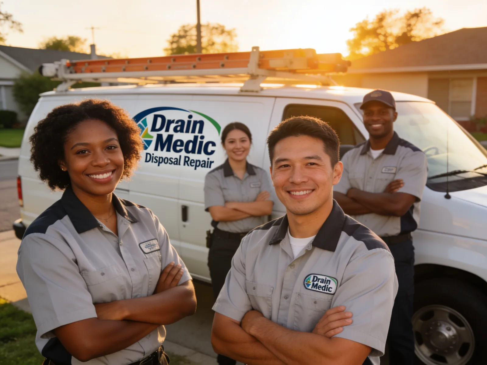 Garbage Disposal Repair company in Cedar Mountain, NC